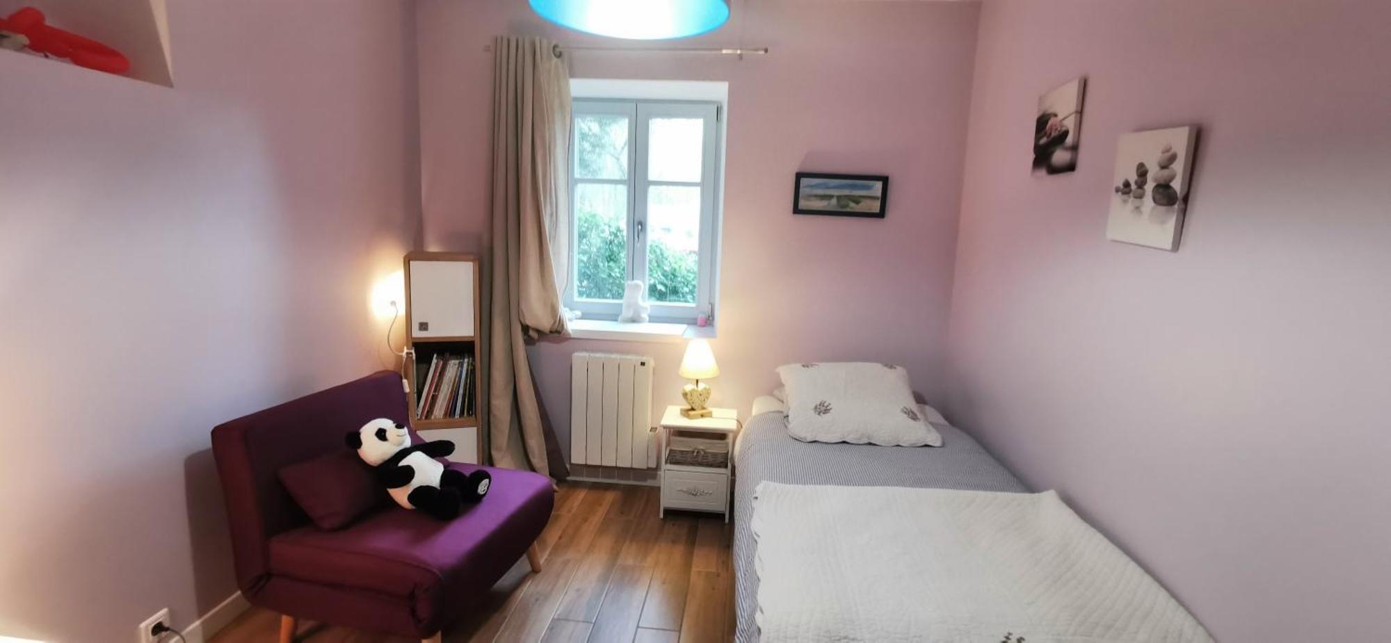Gites Les 2 Hermines Mont-Dol Номер фото