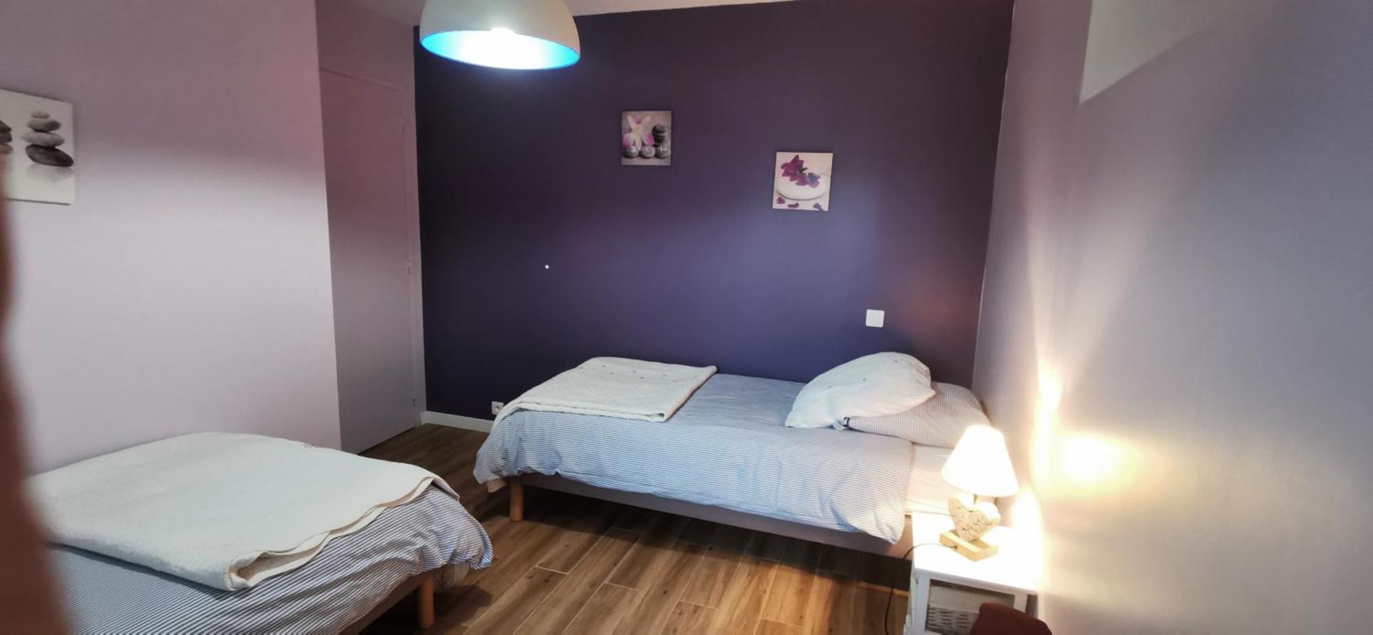 Gites Les 2 Hermines Mont-Dol Номер фото